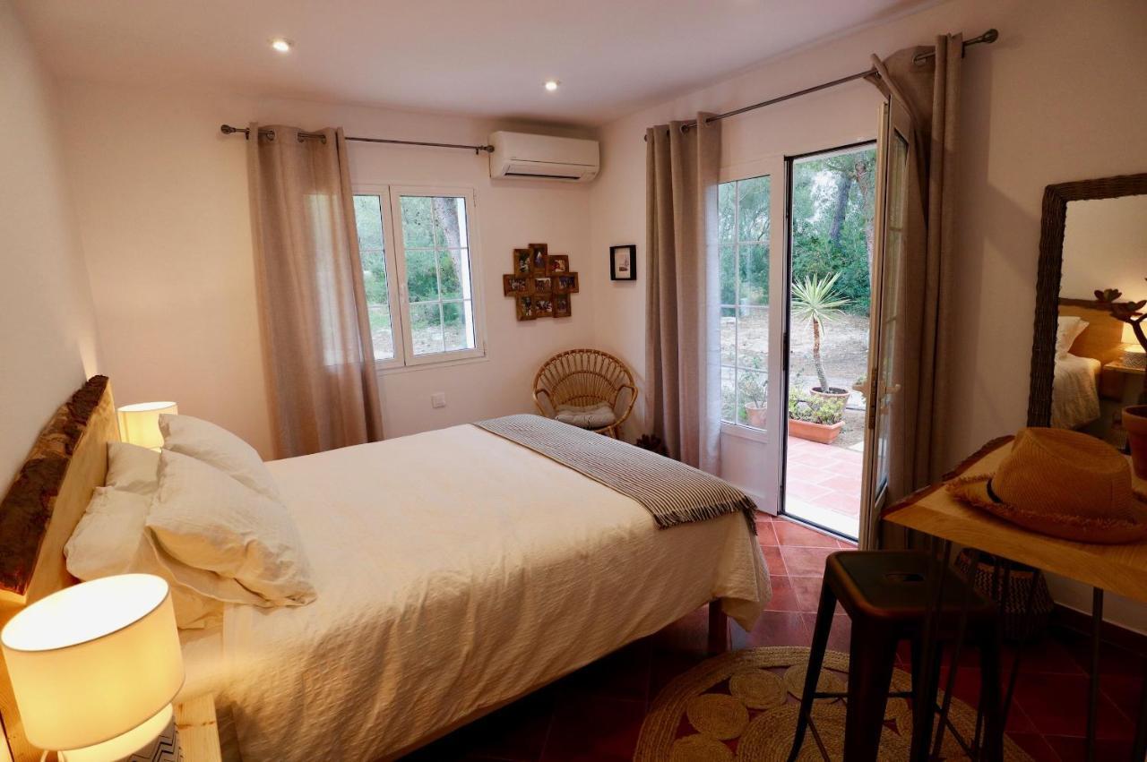 La Casa Menorca Hotel Ферериес Екстериор снимка