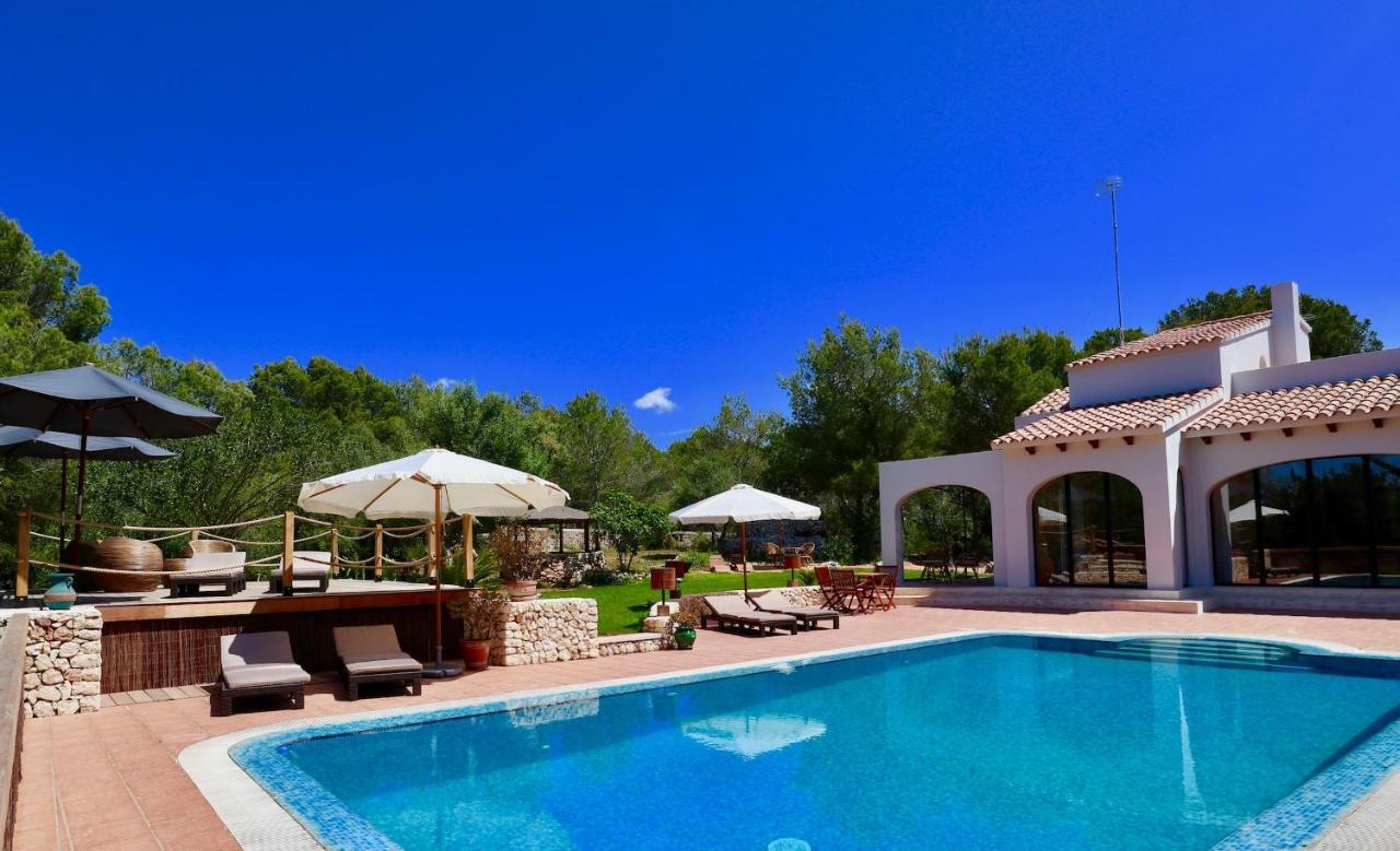 La Casa Menorca Hotel Ферериес Екстериор снимка