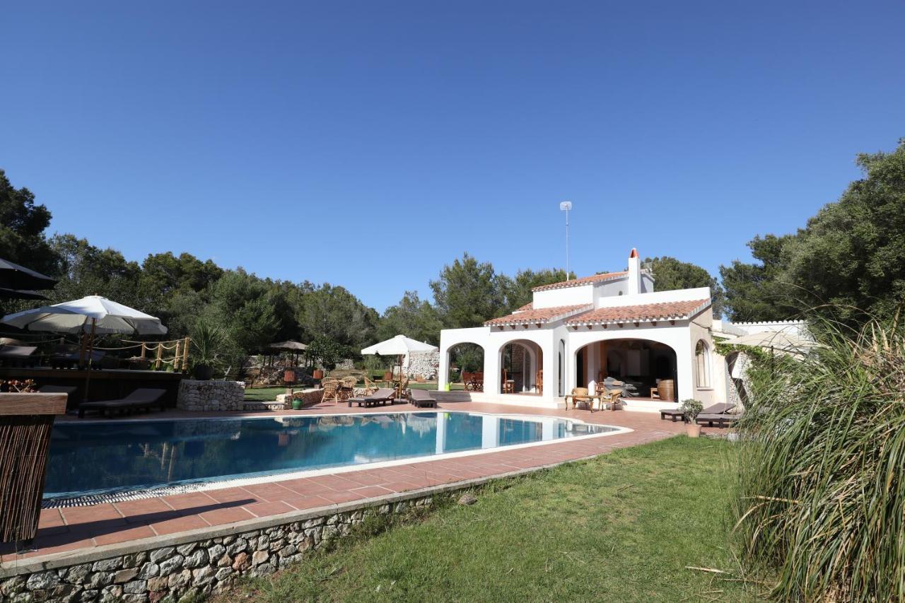 La Casa Menorca Hotel Ферериес Екстериор снимка