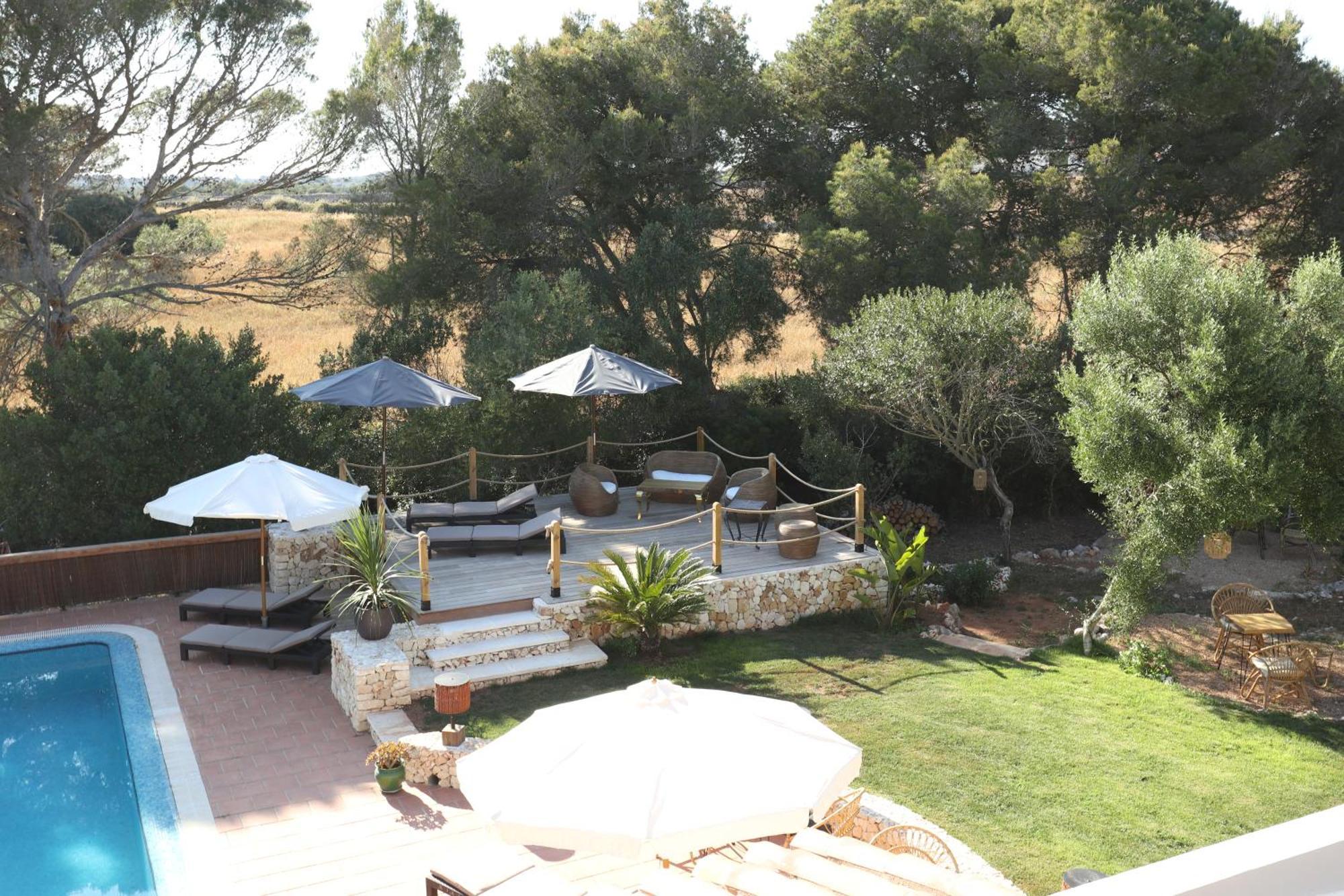 La Casa Menorca Hotel Ферериес Екстериор снимка