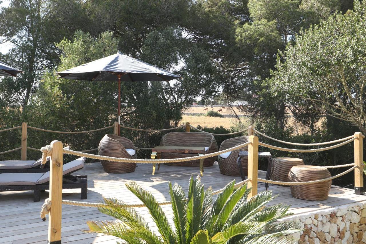 La Casa Menorca Hotel Ферериес Екстериор снимка