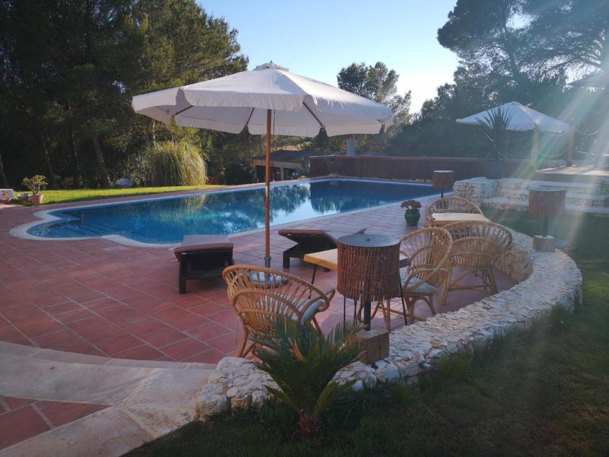 La Casa Menorca Hotel Ферериес Екстериор снимка
