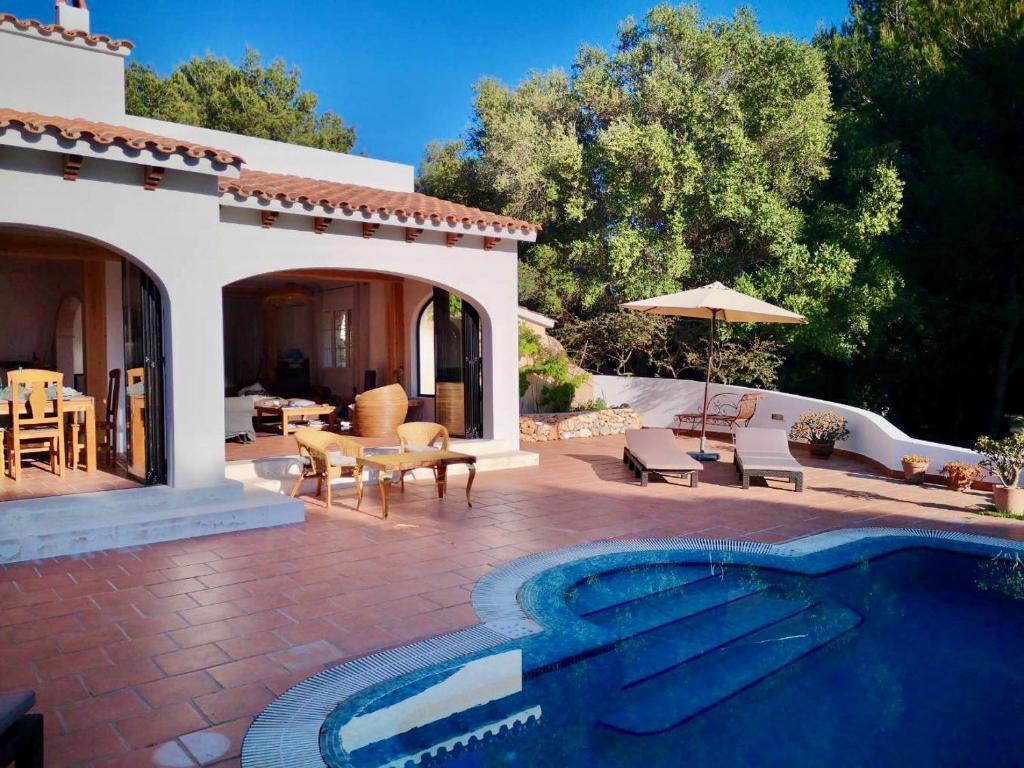 La Casa Menorca Hotel Ферериес Екстериор снимка