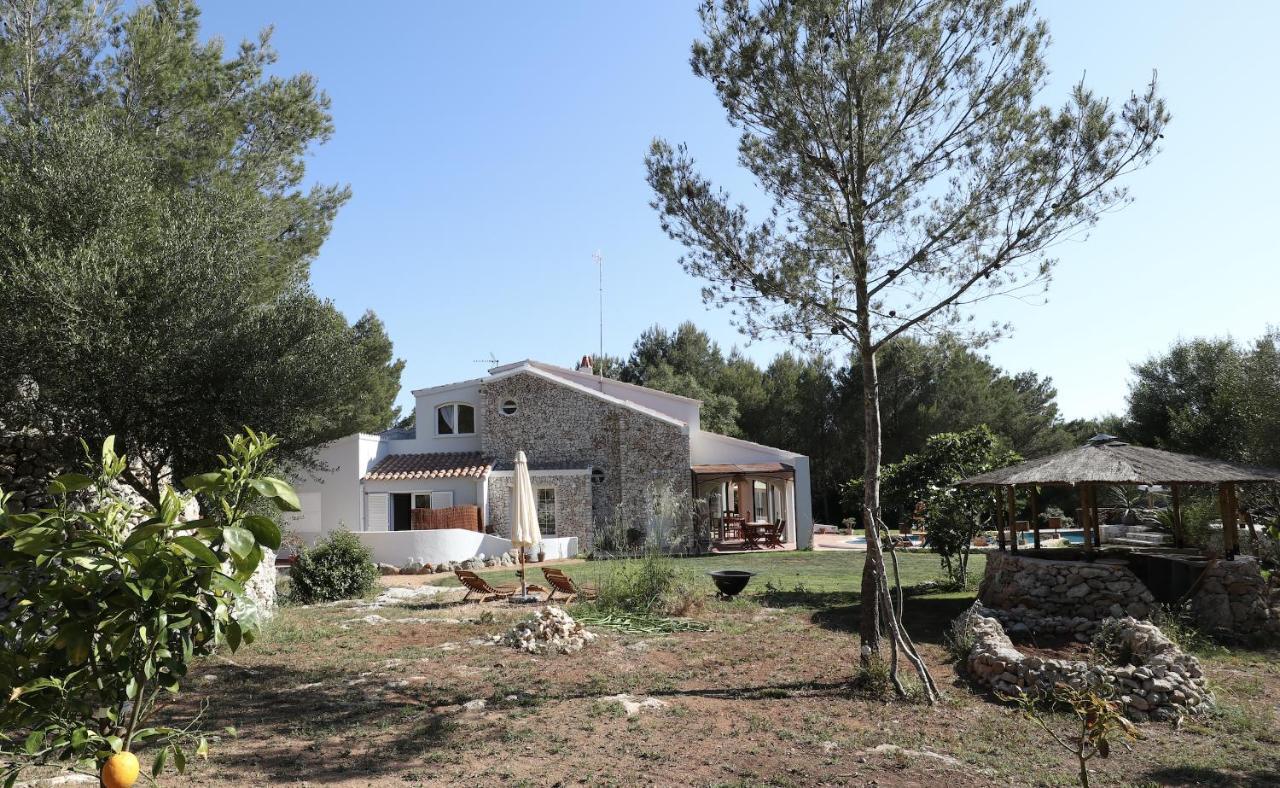 La Casa Menorca Hotel Ферериес Екстериор снимка
