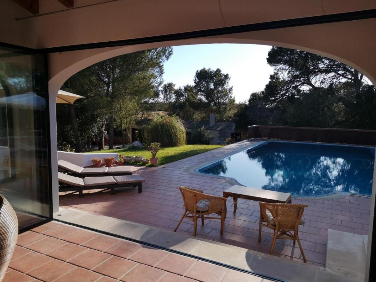 La Casa Menorca Hotel Ферериес Екстериор снимка