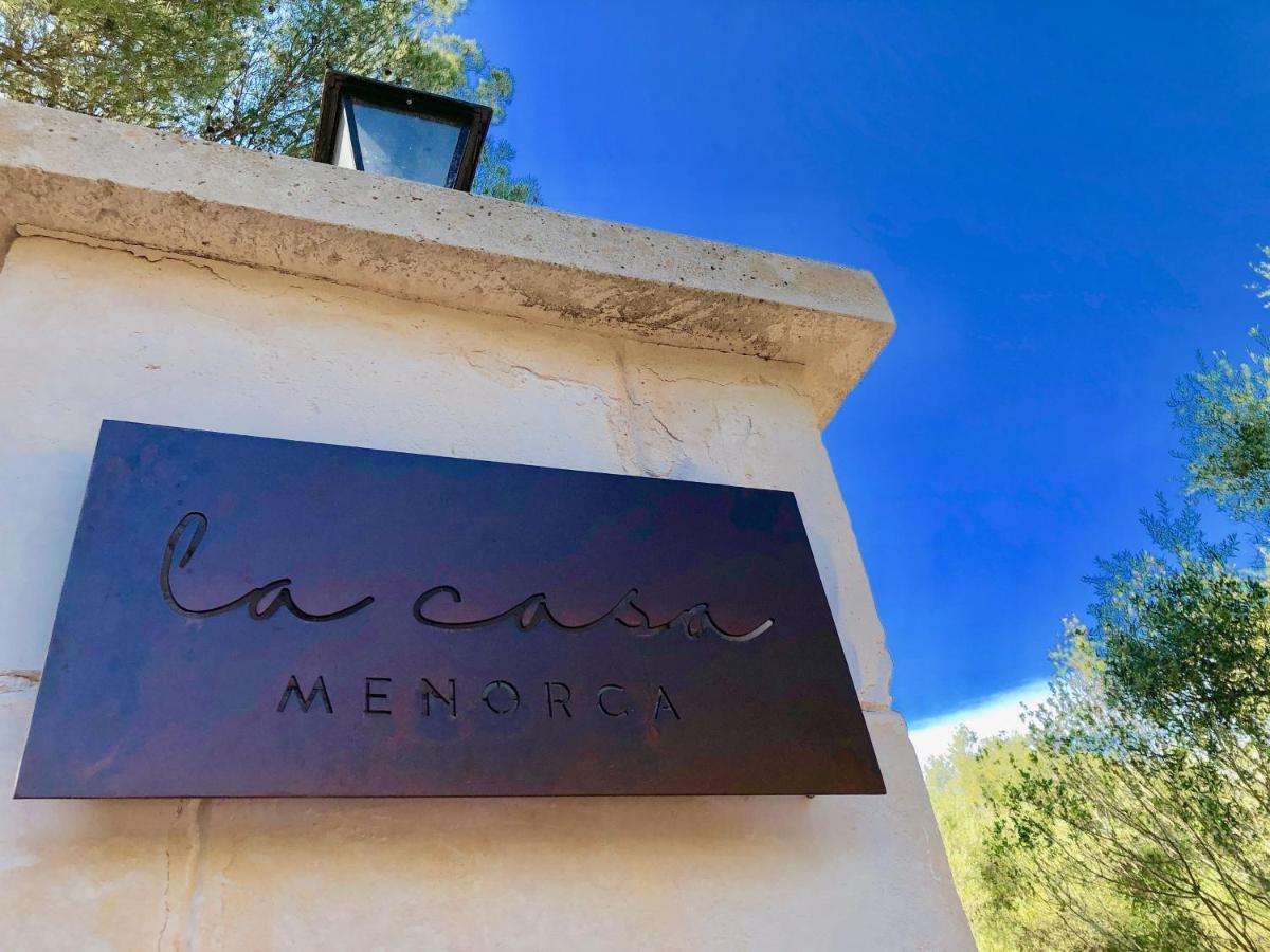 La Casa Menorca Hotel Ферериес Екстериор снимка