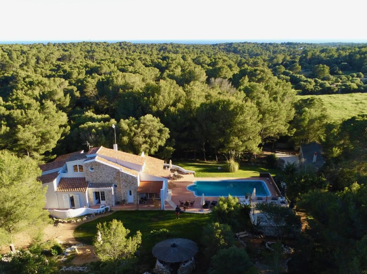 La Casa Menorca Hotel Ферериес Екстериор снимка