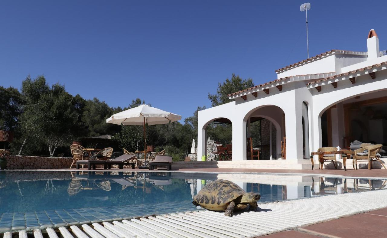 La Casa Menorca Hotel Ферериес Екстериор снимка